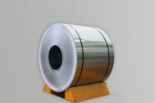 Grade 7 titanium coil